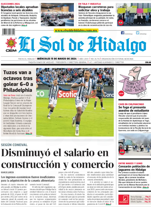 EDICTOS EL SOL DE HIDALGO (3)